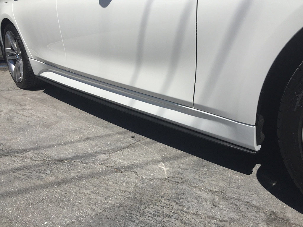 BMW 3 F30 2012-2019 Side Skirts M3 Style